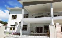 COMPLETED 1 UNIT SEMI DETACHED AT KG JANGSAK - $310K