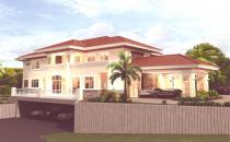 Double Storey Executive House