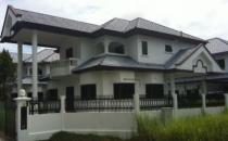 rimba detach big house