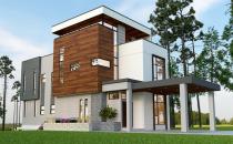 Double Storey Detached House at Beribi (NDH 737-A)