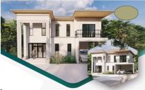 Double Storey Detached House at Kiulap (NDH 795)