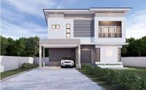 Double Storey Detached House at Lumapas (NDH 801)