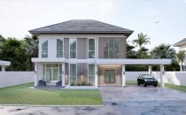 Double Storey Detached House at Lambak Kanan (NDH 799)