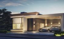 Single Storey Detached Bungalow House at Jangsak (NBG 116)