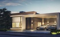 Single STorey Detached BUngalow House at Jangsak (NBG 112)