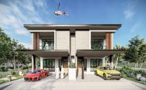 Double Storey Semi-Detached House at Kiulap (NSD 424)