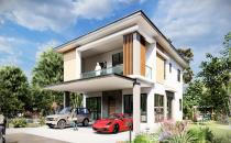 Double Storey Detached House at Kilanas (NDH 782)