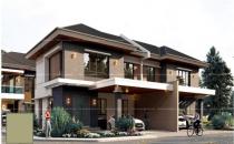 Double Storey Semi-Detached House at Sg Tilong