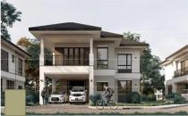 Double Storey Detached House at Jerudong (NDH 811-C)