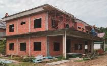 Double Storey Semi-Detached House at Jangsak (NSD 349-B)