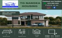 Double Storey Detached House At Tanjung Nangka