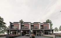 Double Storey Terrace House At Manggis (NTH 246)