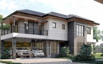 Double Storey Detached House At Sg Tilong (NDH 852 - B)
