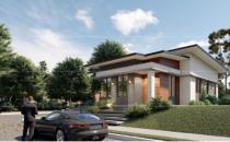 Single Storey Detached Bungalow House At Tg Nangka (NBG 121 - B)