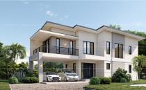 Double Storey Detached House At Mentiri (NDH 835)