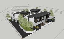 Double Storey Semi-Detached House At Beribi (NSD 456)