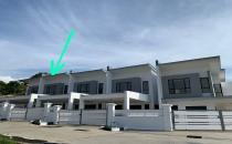 Double Storey Terrace House At Beribi (NTH 249)
