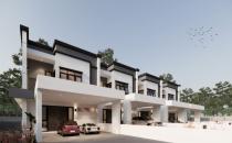 Double Storey Terrace House at Kg Manggis (NTH 246)