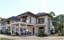 Double Storey Detached House at Jerudong (NDH 859)