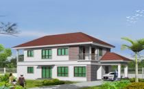 Double Storey Detached House at Bengkurong (NDH 616-A)