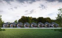 Single Storey Terrace Bungalow House at Kapok (NTB 18)