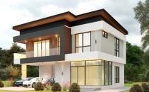 Double Storey Detached House at Sg Akar (NDH 873)
