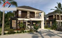 Double Storey Detached House at Jerudong (NDH 656-B)