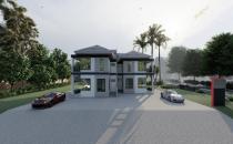 Double Storey Semi Detached House at Masin (NSD 458)