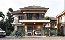 Double Storey Detcahed House at Sg Tilong (NDH 766-A)