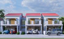 Double Storey Terrace House at Jerudong (NTH 254-A) 