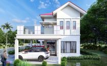 Double Storey Detached House at Jerudong (NDH 899) 