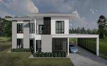 Double Storey Detached House at Tutong (NDH 926) 