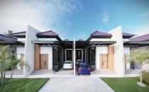 Single Storey Terrace Bungalow House at Tutong (NTB 19) 