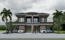Double Storey Semi Detached House at Tg Nangka (NSD 519)