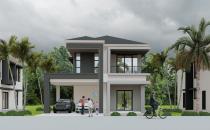 Double Storey Detached House at Tg Nangka (NDH 988)