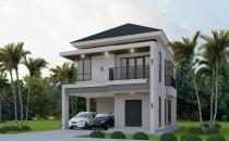 Double Storey Detached House at Kilanas (NDH 984)