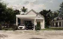 Single Storey Detached Bungalow House at Pengkalan Batu (NBG 161-B)