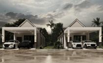 Single Storey Detached Bungalow House at Pengkalan Batu (NBG 161-A)