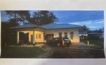 Single Storey Detached Bungalow House at Kuala Belait (NBG 129)