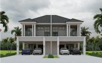 DOUBLE STOREY SEMI DETACHED HOUSE AT SALAMBIGAR (NSD 518)