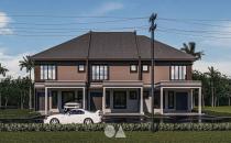 DOUBLE STOREY TERRACE HOUSE AT BENGKURONG (NTH 274 A)