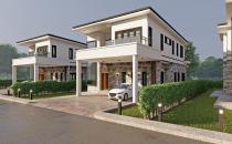 DOUBLE STOREY DETACHED HOUSE AT SG TILONG (NDH 1080)