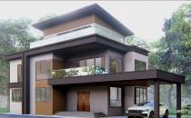 THREE STOREY DETACHED HOUSE AT SUBOK (NDH 1082)