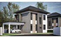 DOUBLE STOREY DETACHED HOUSE AT TUTONG (NDH 1084)