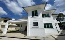 DOUBLE STOREY DETACHED HOUSE AT JANGSAK (NDH 1085)
