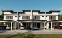 DOUBLE STOREY TERRACE HOUSE AT TAGAP (NTH 276)