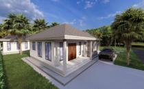 SINGLE STOREY DETACHED BUNGALOW HOUSE AT PENGKALAN BATU (NBG 177)