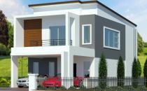 DOUBLE STOREY DETACHED HOUSE AT JANGSAK (NDH 1088 A)