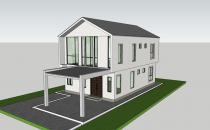 DOUBLE STOREY DETACHED HOUSE AT MATA-MATA (NDH 905)