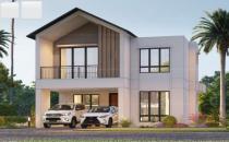DOUBLE STOREY DETACHED HOUSE AT TUTONG (NDH 1119 A)